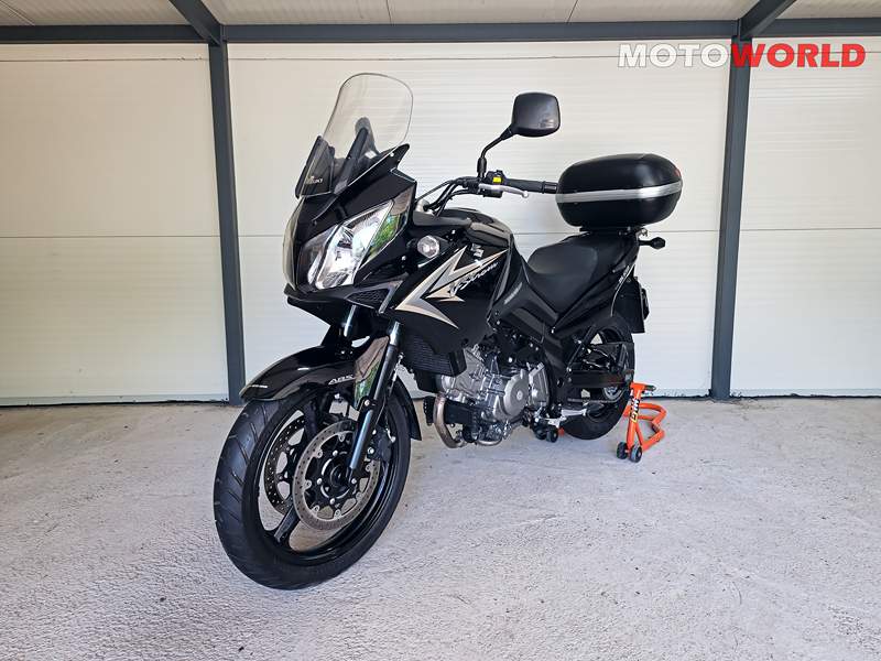 Suzuki DL650 V-Strom