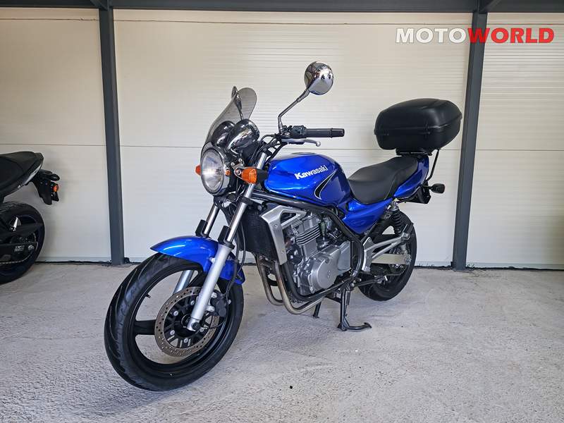 Kawasaki ER5