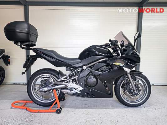 Kawasaki ER6-f