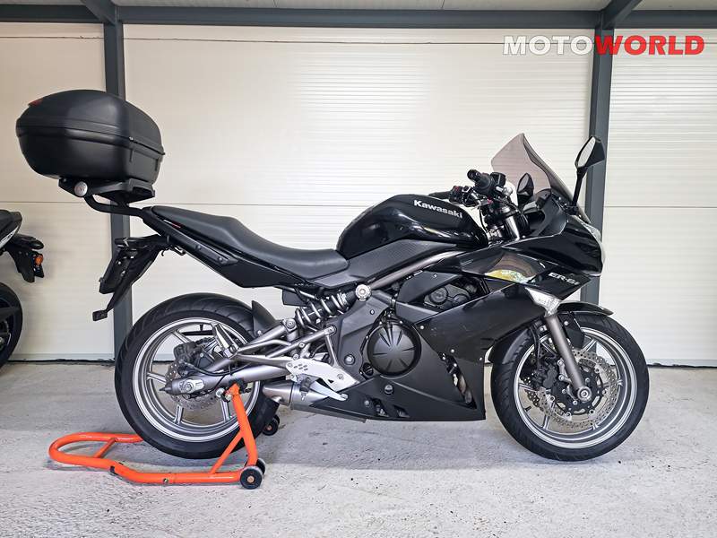 Kawasaki ER-6f 2009 motoworld
