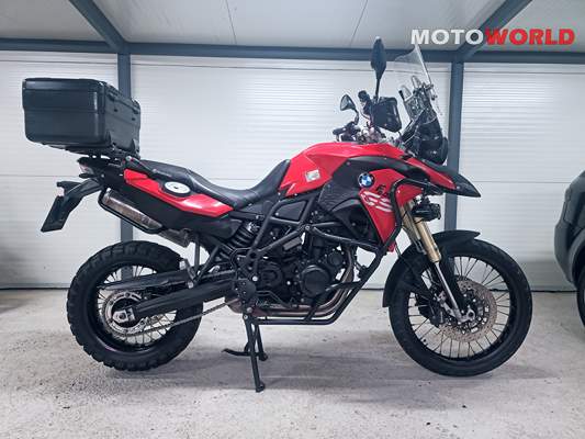 BMW F 800 GS