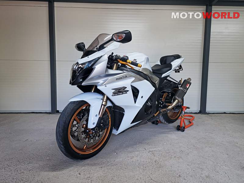 Suzuki GSX R 1000