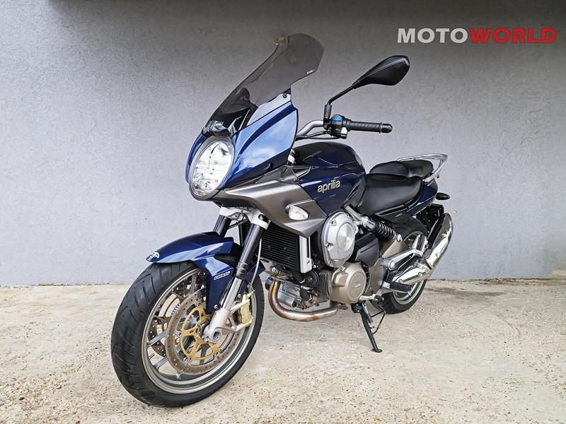 Aprilia Mana 850 GT