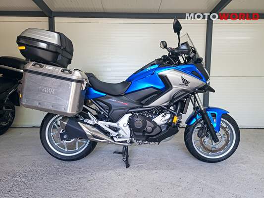Honda NC750X