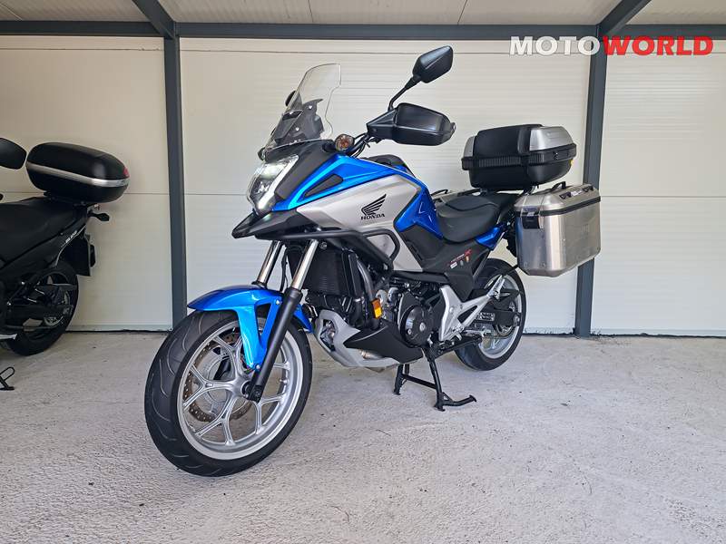 Honda NC750X