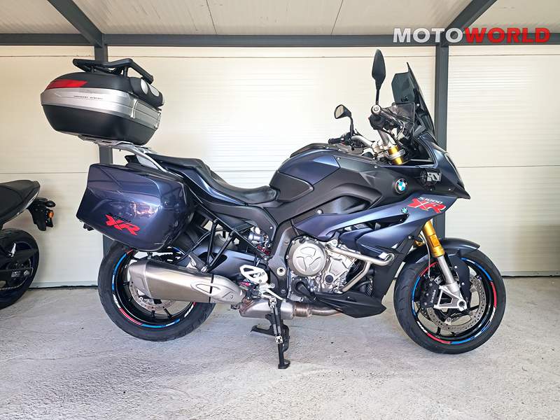 BMW S 1000 XR 2017 motoworld