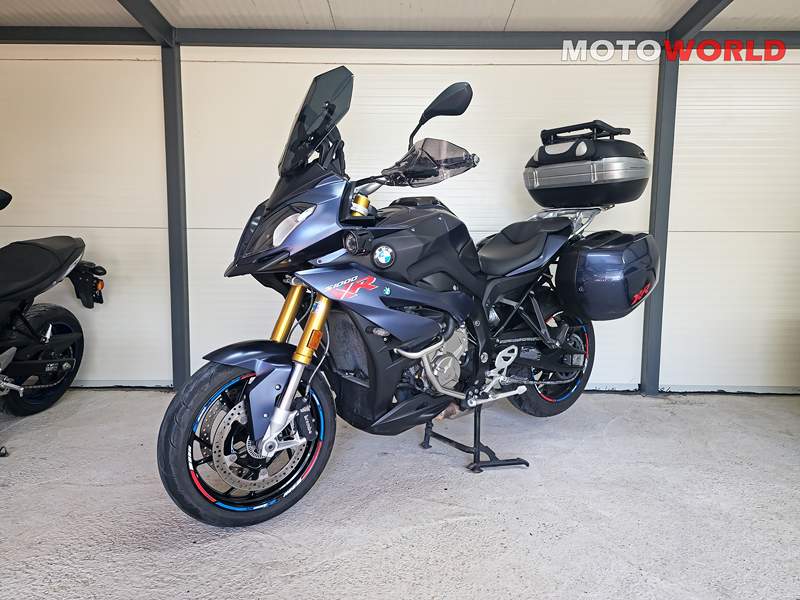 BMW S 1000 XR
