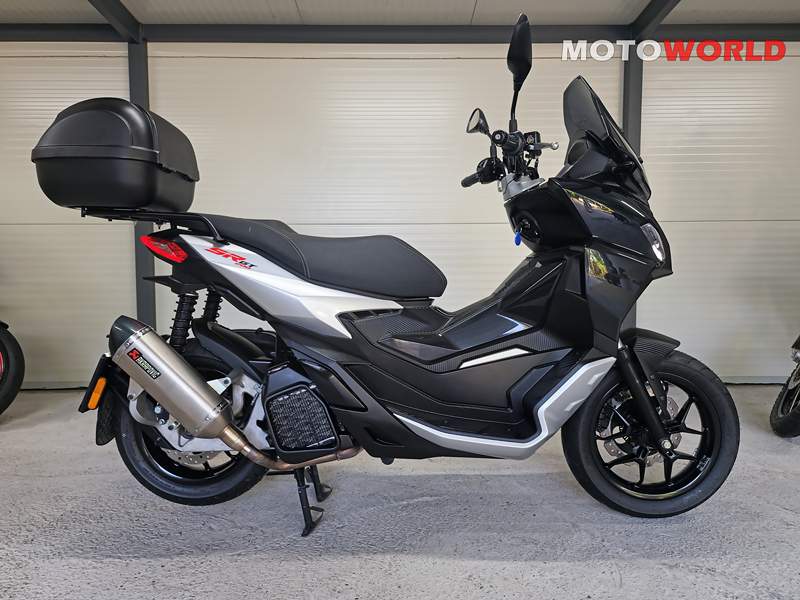 Aprila SR GT 200 motoworld