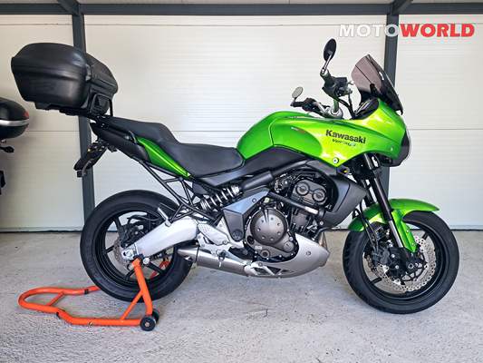 Kawasaki Versys 650