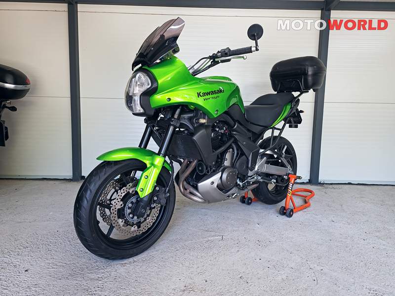 Kawasaki Versys 650