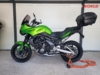 Kawasaki Versys 650 2008 motor